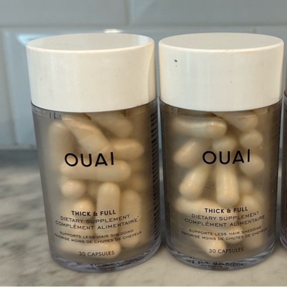 OUAI think and full